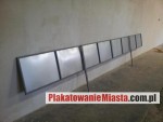 BILLBOARDY: konstrukcje przestawne - zdj�cie