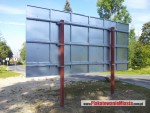 BILLBOARDY: konstrukcje przestawne - zdj�cie