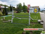 BILLBOARDY: konstrukcje przestawne - zdj�cie