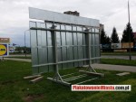 BILLBOARDY: konstrukcje przestawne - zdj�cie